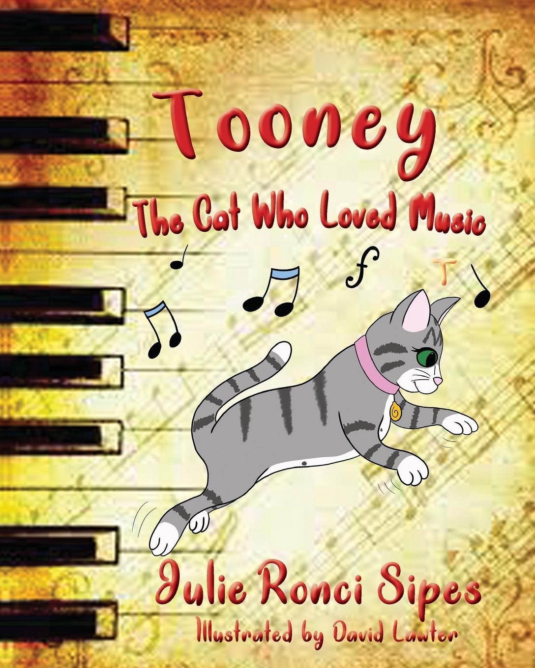 Knjiga Tooney Julie Ronci Sipes