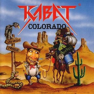 Book Colorado Kabát