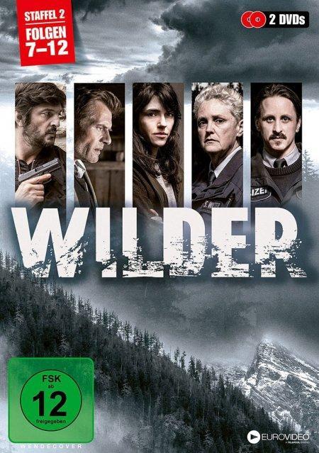 Video Wilder - Staffel 2 Martin Arpagaus