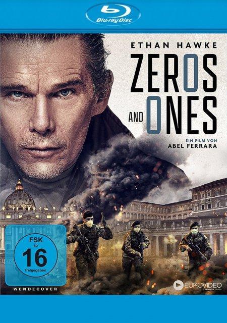 Video Zeros and Ones Abel Ferrara