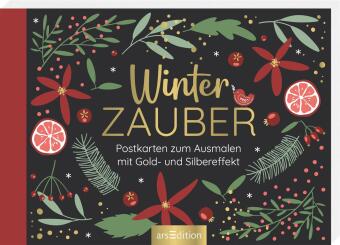 Kniha Winterzauber 