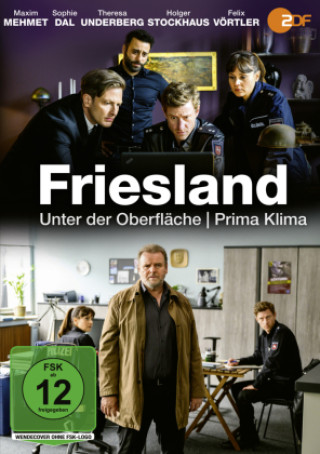 Video Friesland - Unter der Oberfläche & Prima Klima Markus B. Altmeyer Georg Ludy