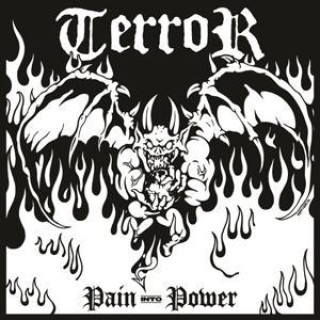 Zvok Pain Into Power Terror