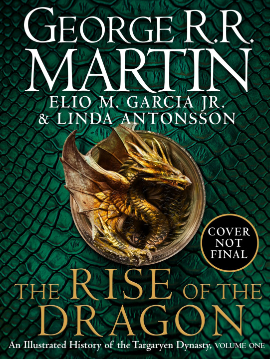Kniha Rise of the Dragon Elio M. Garcia Jr.