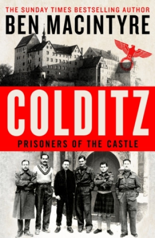 Kniha Colditz 