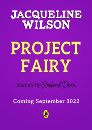 Könyv Project Fairy 