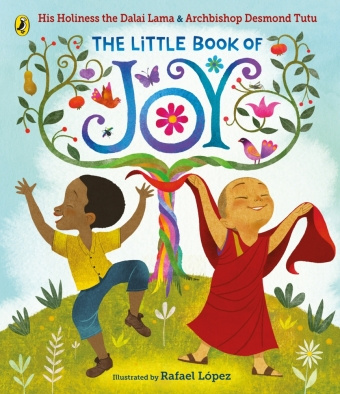 Kniha Little Book of Joy Desmond Tutu