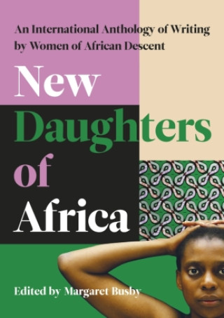 Kniha New Daughters of Africa 