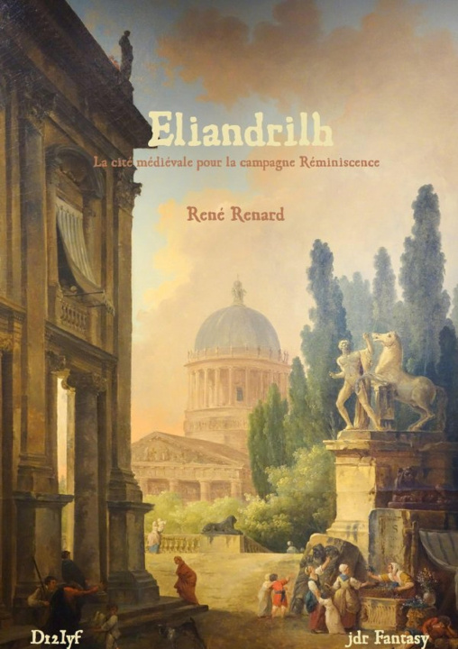 Βιβλίο Eliandrilh René Renard