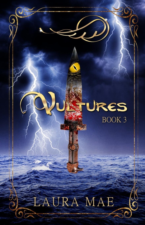 Book Vultures Laura Mae
