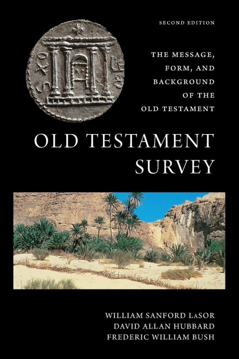 Book Old Testament Survey Frederic William Bush