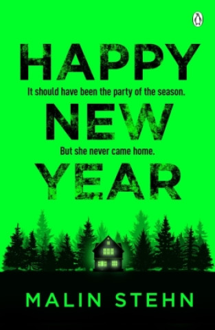 Boek Happy New Year Malin Stehn