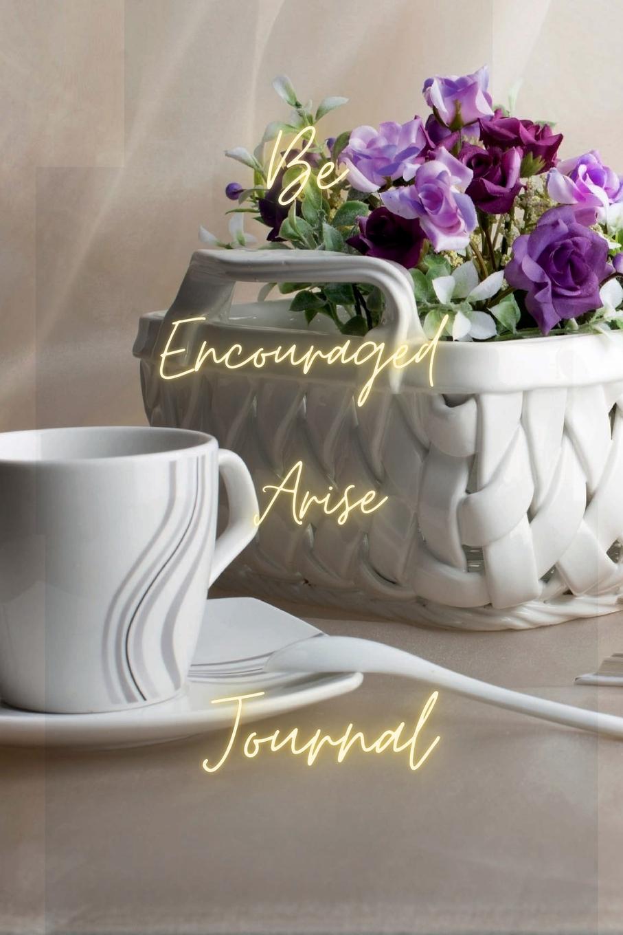 Knjiga Be encouraged Valerie Provine