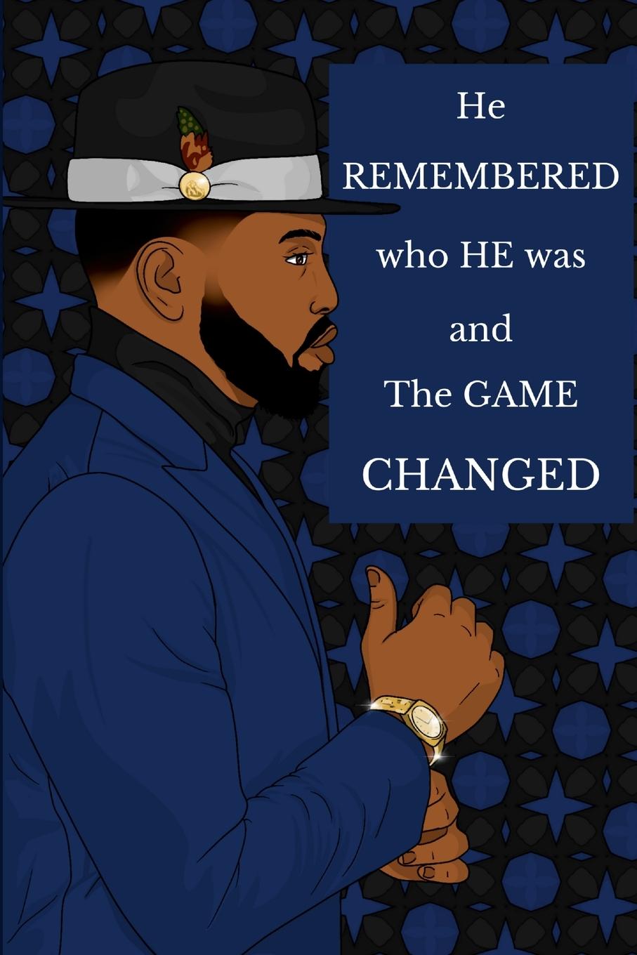 Knjiga He Remembered Who He Was Ayeshia Pompey