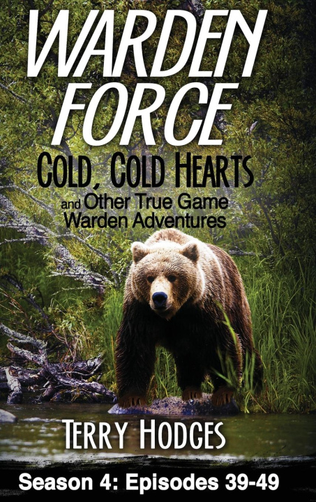 Book Warden Force Terry Hodges