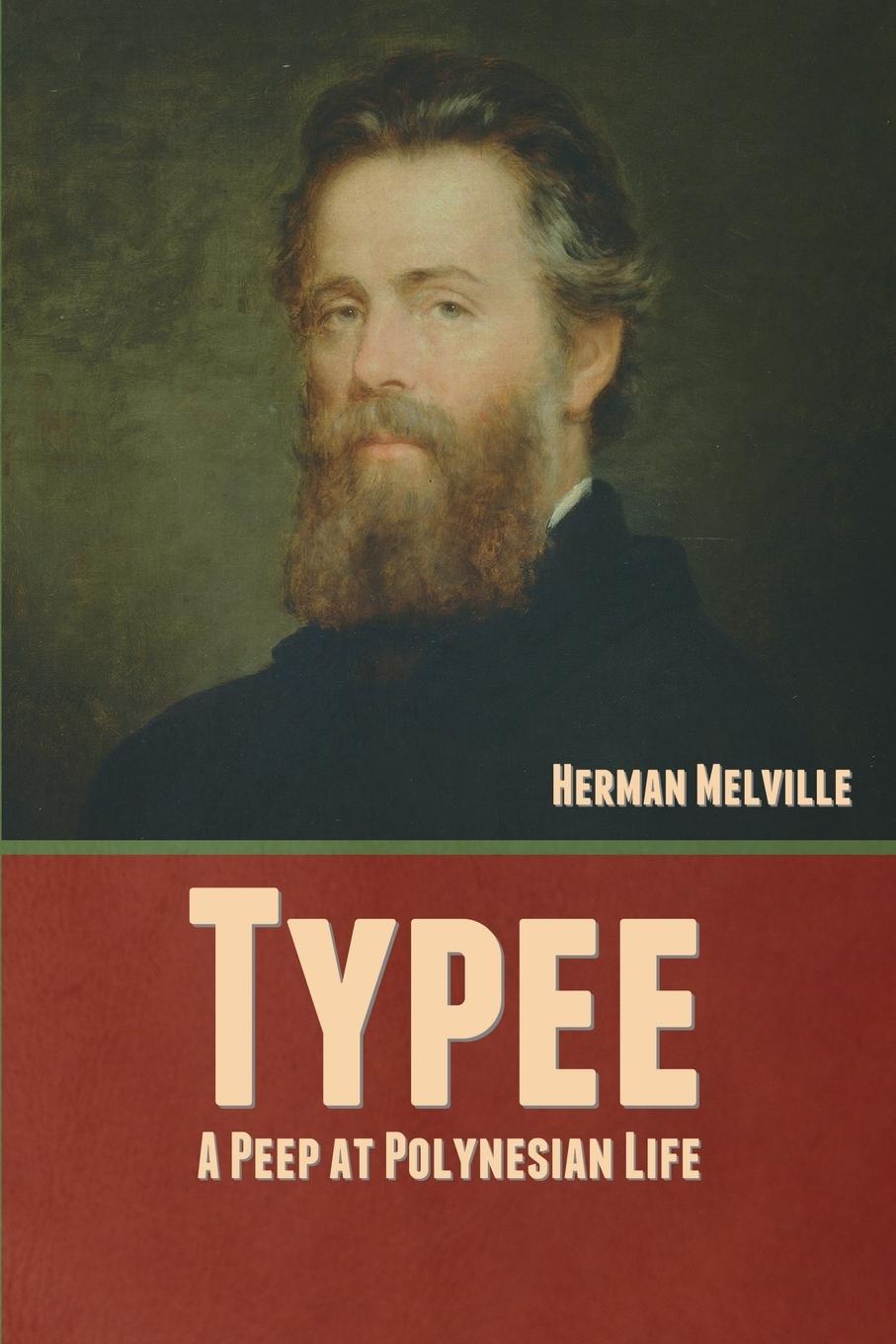Knjiga Typee Herman Melville