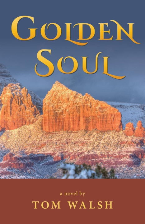 Libro Golden Soul Tom Walsh