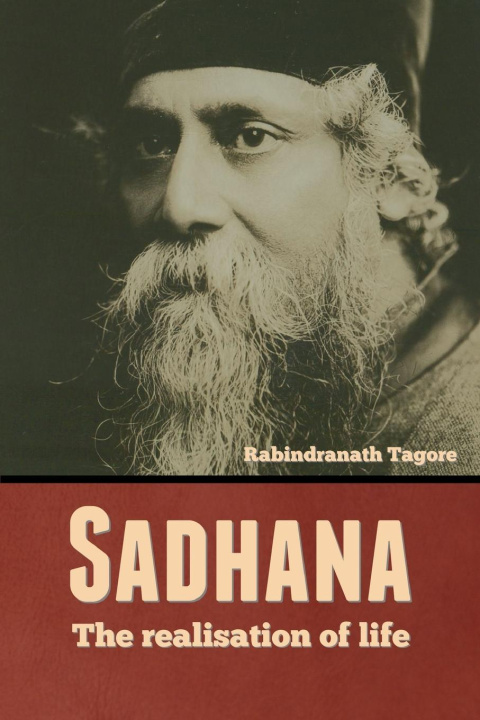 Knjiga Sadhana Rabindranath Tagore