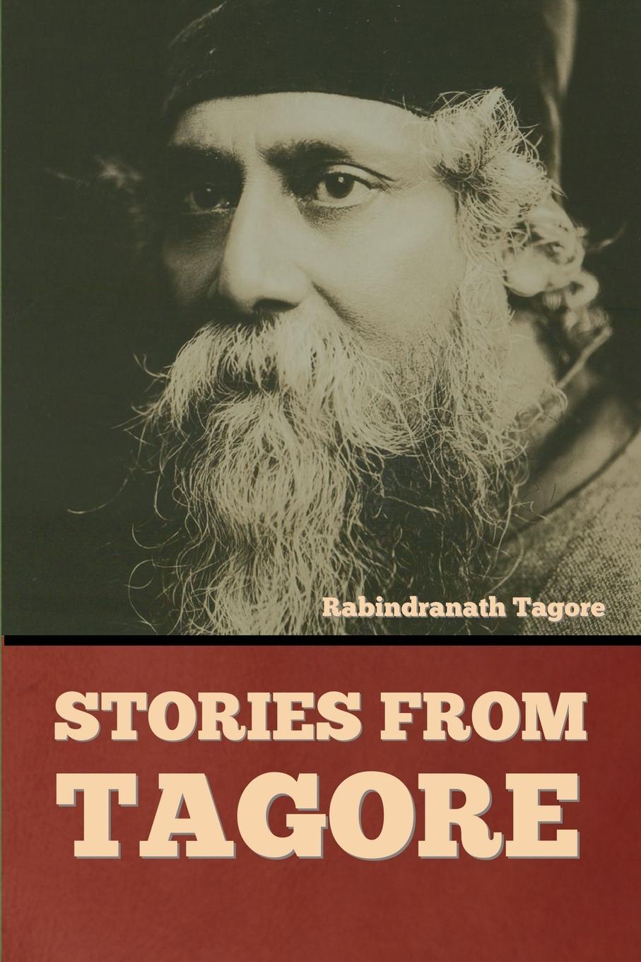 Книга Stories from Tagore Rabindranath Tagore