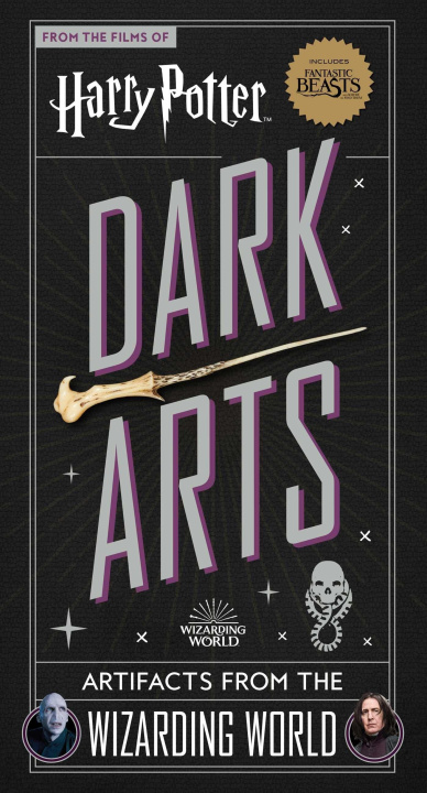 Carte Harry Potter: Dark Arts 