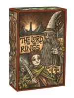 Nyomtatványok Lord of the Rings Tarot Deck and Guide Casey Gilly