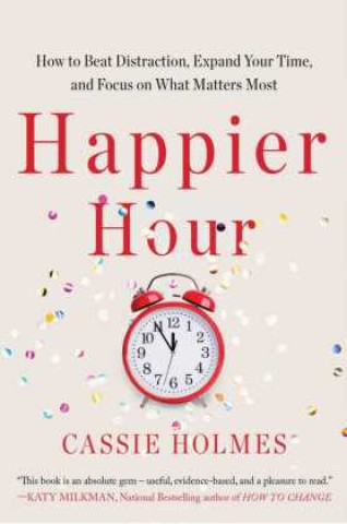 Könyv Happier Hour 