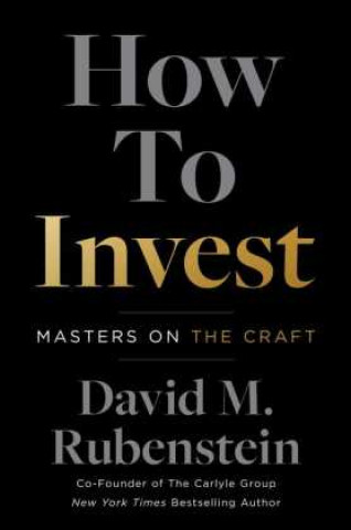 Książka How to Invest 