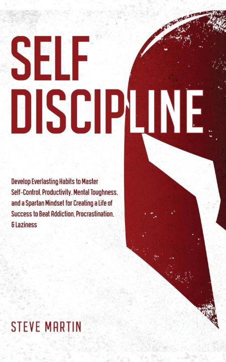 Carte Self Discipline 
