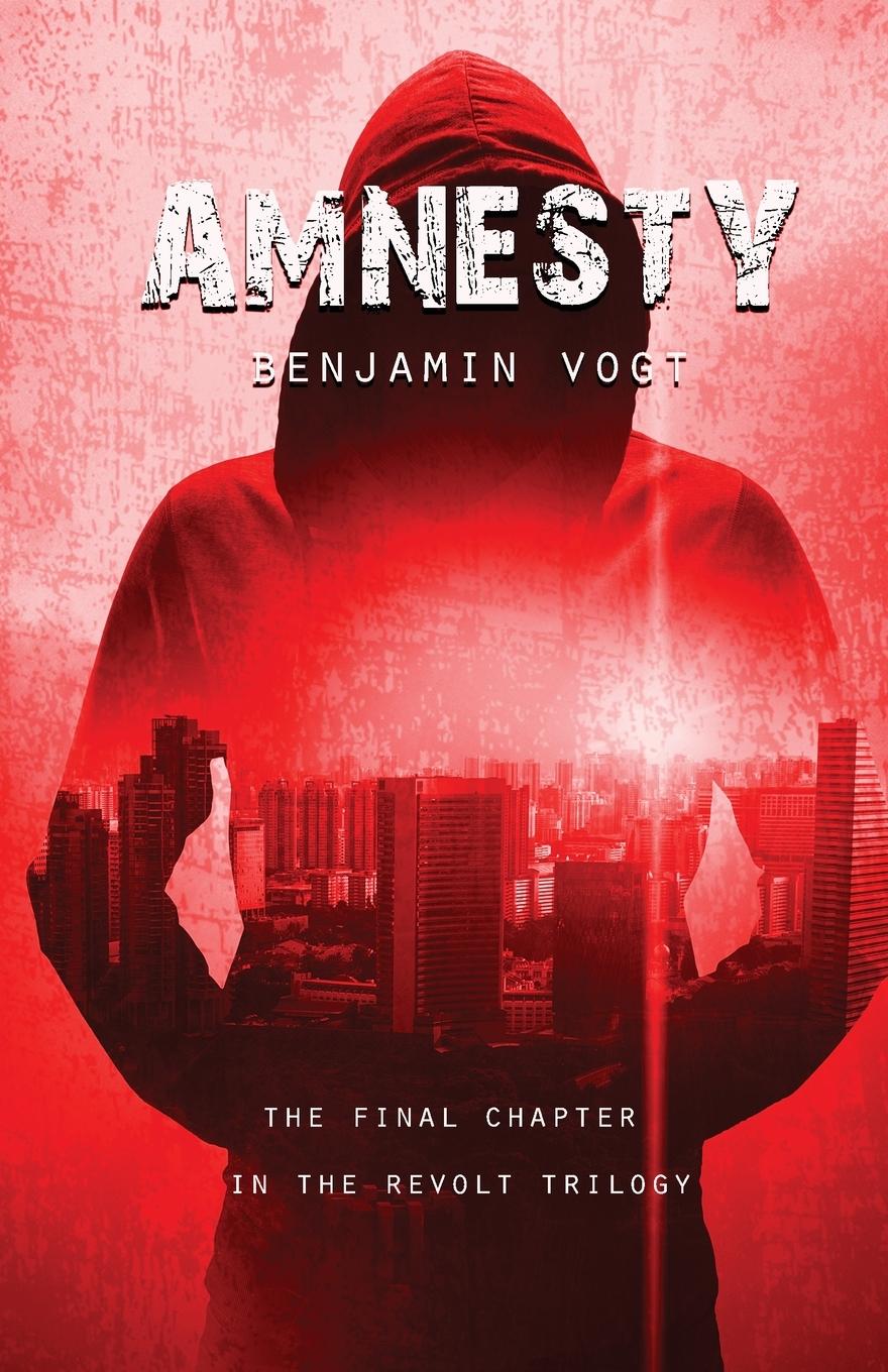 Book Amnesty Benjamin Vogt