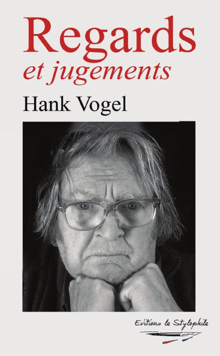 Knjiga Regards Hank Vogel