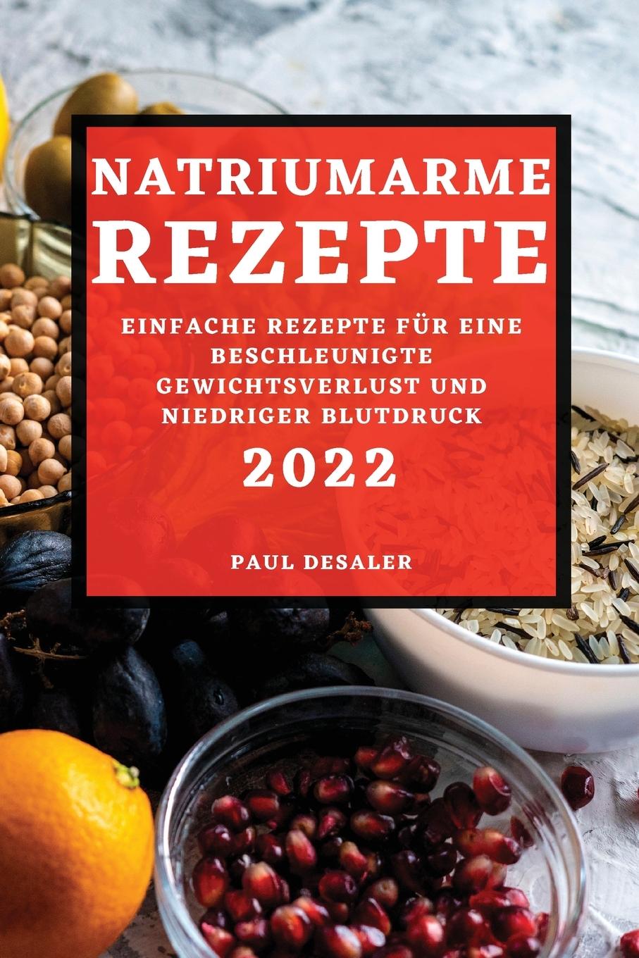 Carte Natriumarme Rezepte 2022 