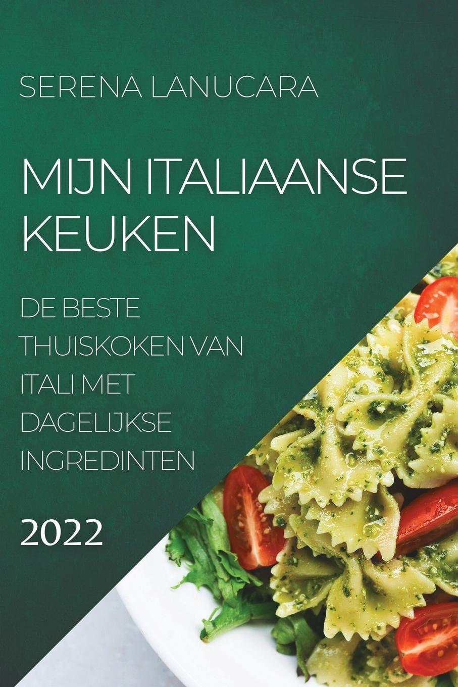 Carte Mijn Italiaanse Keuken 2022 
