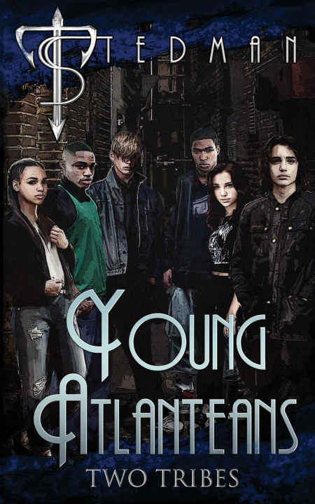 Книга Young Atlanteans T Stedman