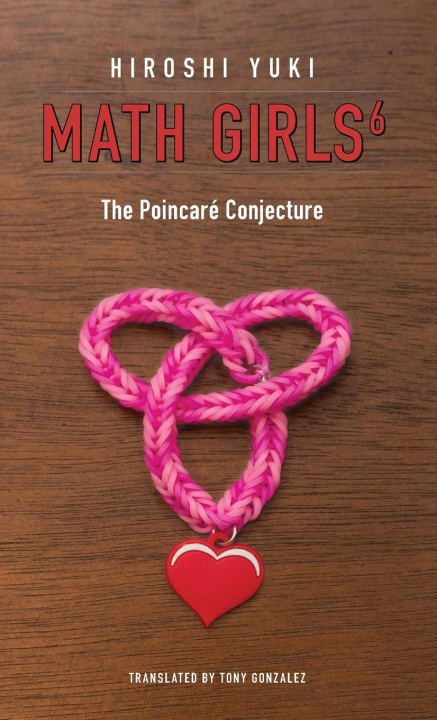 Kniha Math Girls 6 