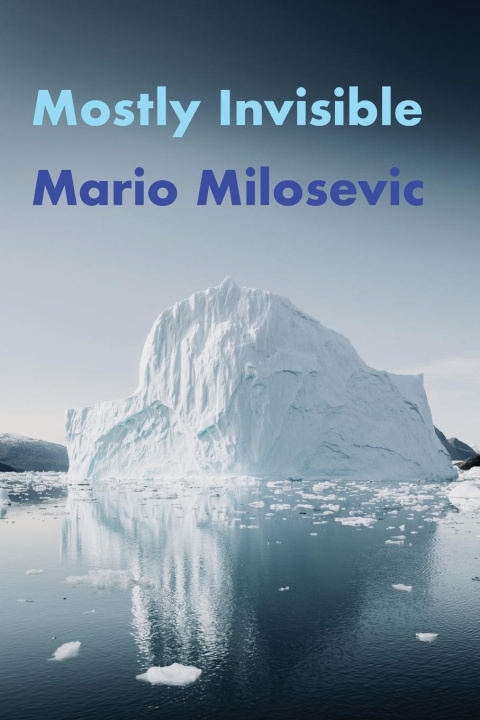 Knjiga Mostly Invisible Mario Milosevic