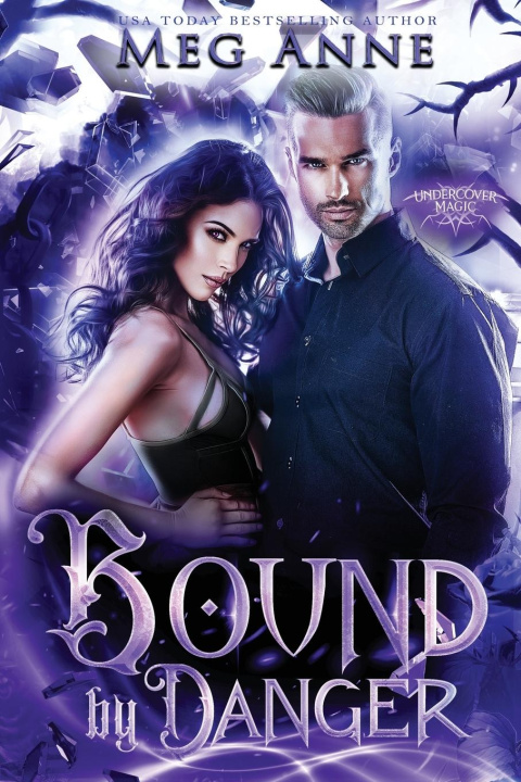 Kniha Bound by Danger Meg Rooks