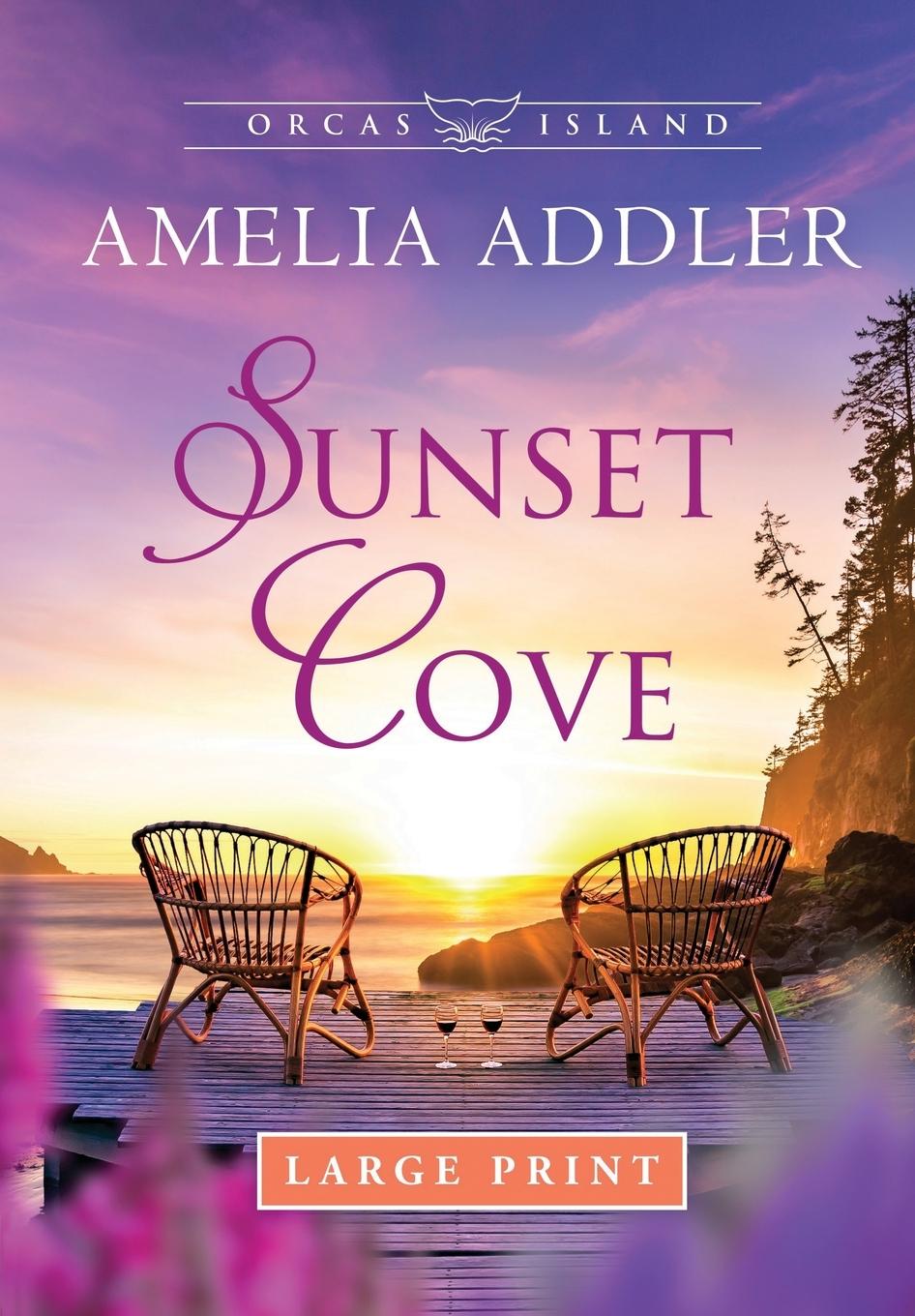 Knjiga Sunset Cove Amelia Addler