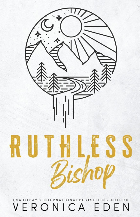 Knjiga Ruthless Bishop Discreet Veronica Eden