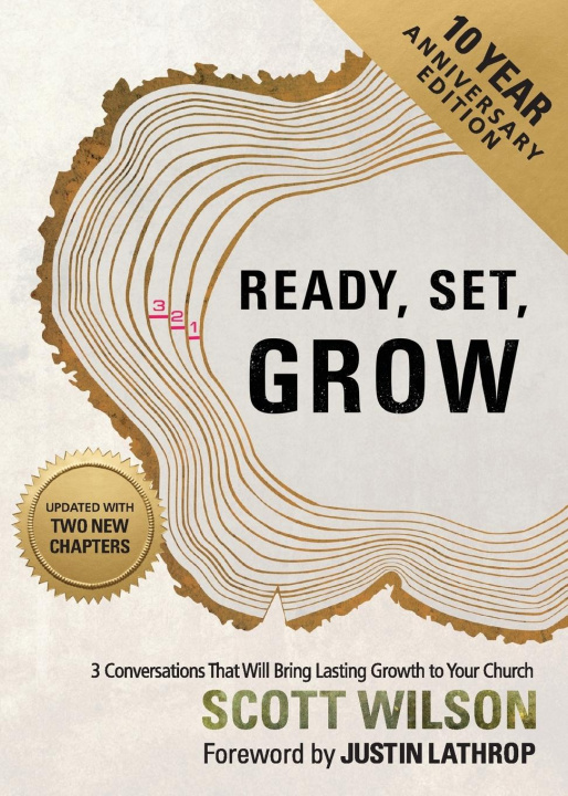 Knjiga Ready, Set, Grow Scott Wilson