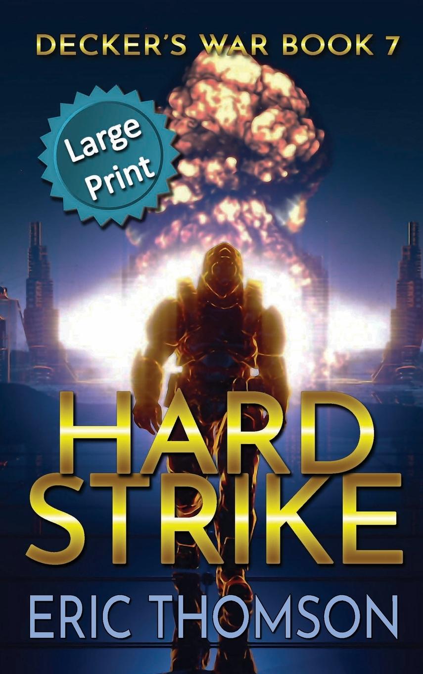 Boek Hard Strike Eric Thomson
