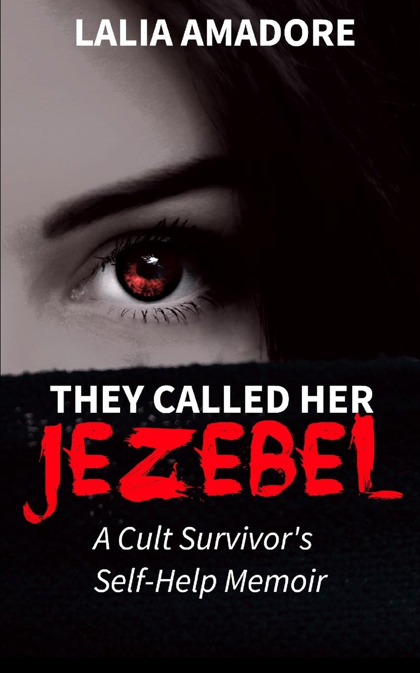 Kniha They Called Her Jezebel 