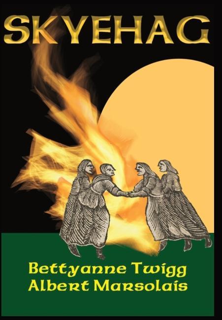 Buch Skyehag Albert Marsolais