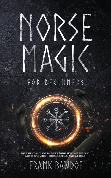 Książka Norse Magic for Beginners 