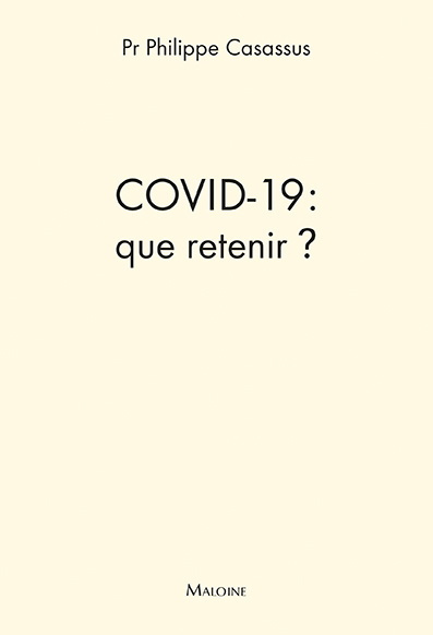 Knjiga Covid 19 : que retenir? CASASSUS P.