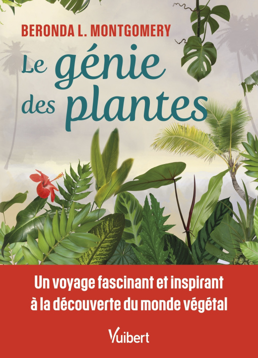 Książka Le génie des plantes Montgomery