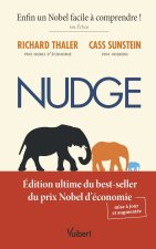 Könyv Nudge, édition mise à jour et augmentée Sunstein