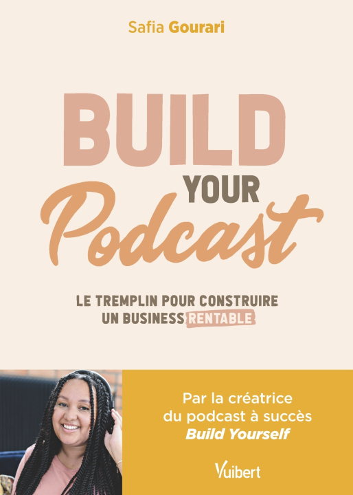 Könyv Build Your Podcast! Gourari