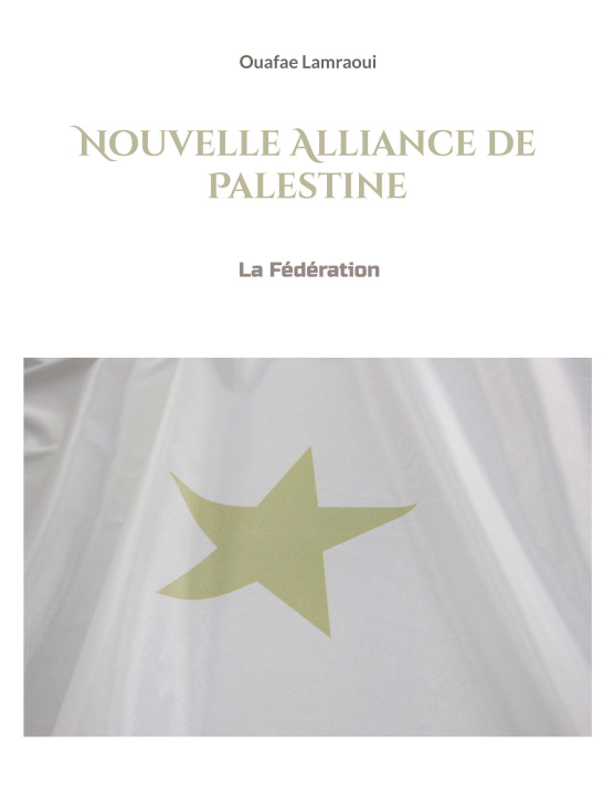 Carte Nouvelle Alliance de Palestine 