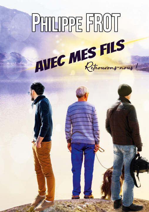 Knjiga Avec mes fils Frot