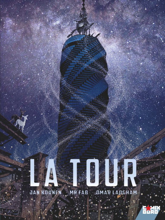 Könyv La Tour - Tome 02 